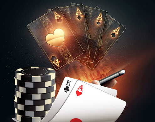 You can play on the internet blackjack from the comfort of your house or anywhere with a net link, enabling versatility when and where to play.